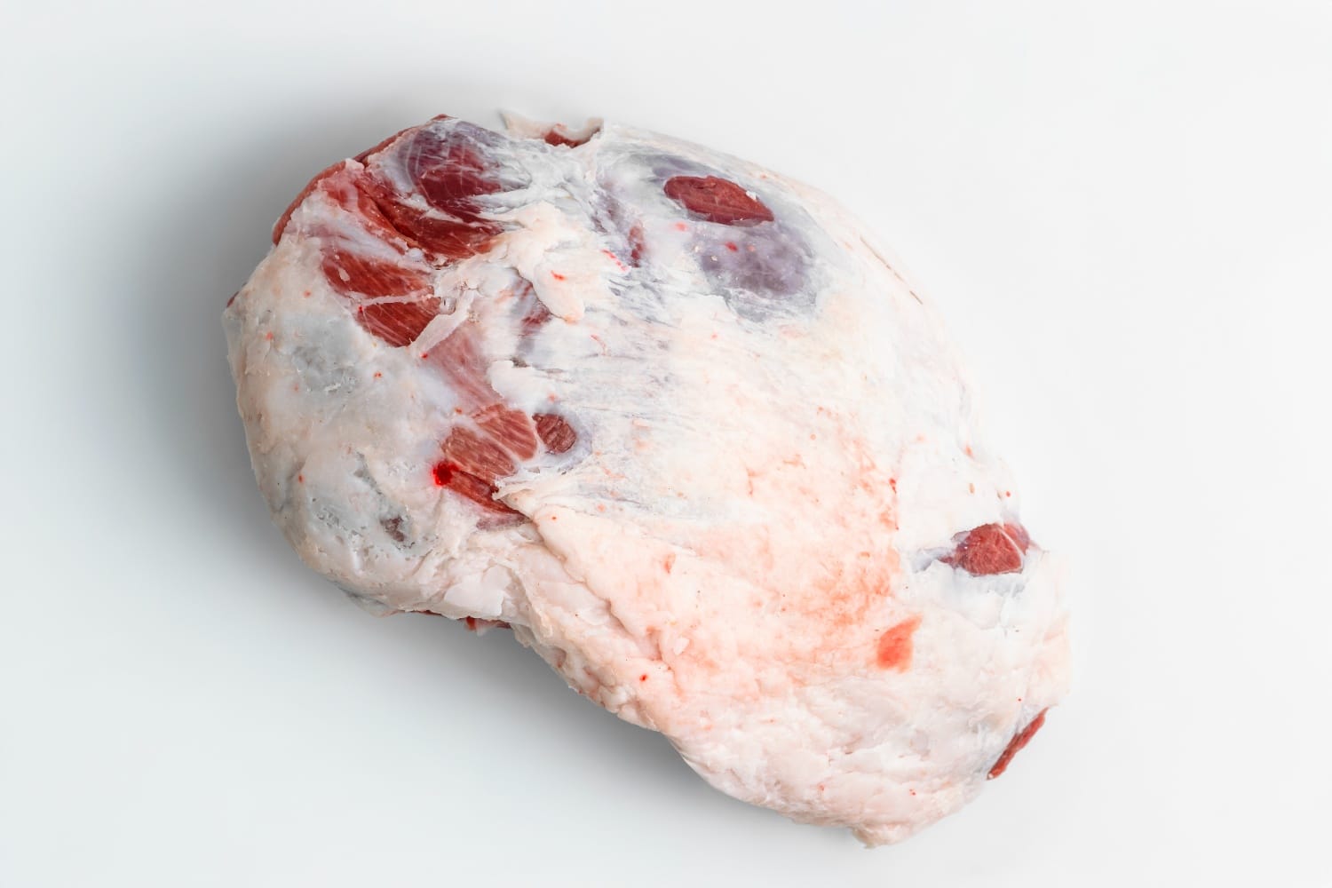 boneless lamb leg